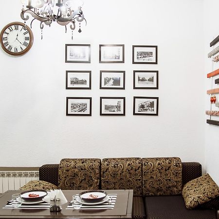 Hostel Brest Central Zewnętrze zdjęcie