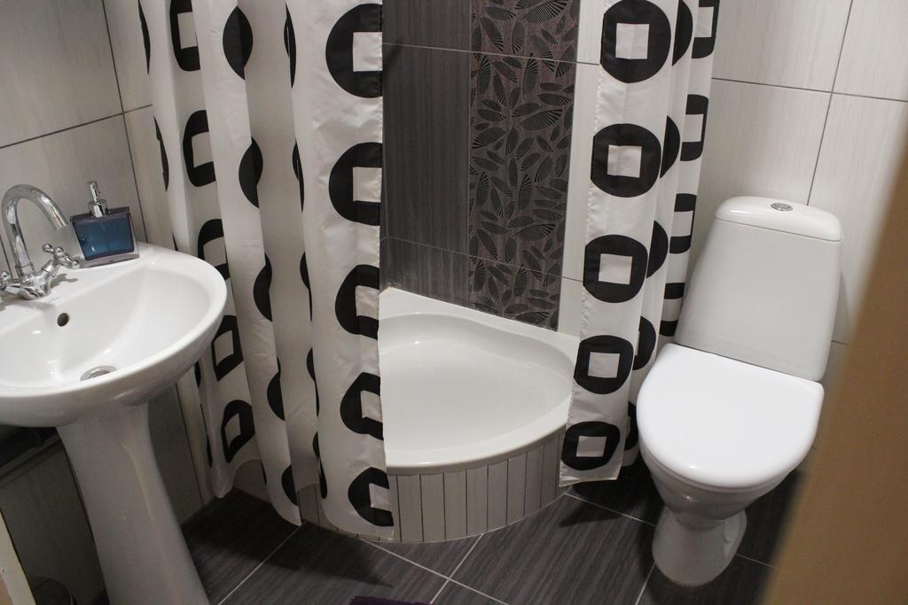 Hostel Brest Central Zewnętrze zdjęcie