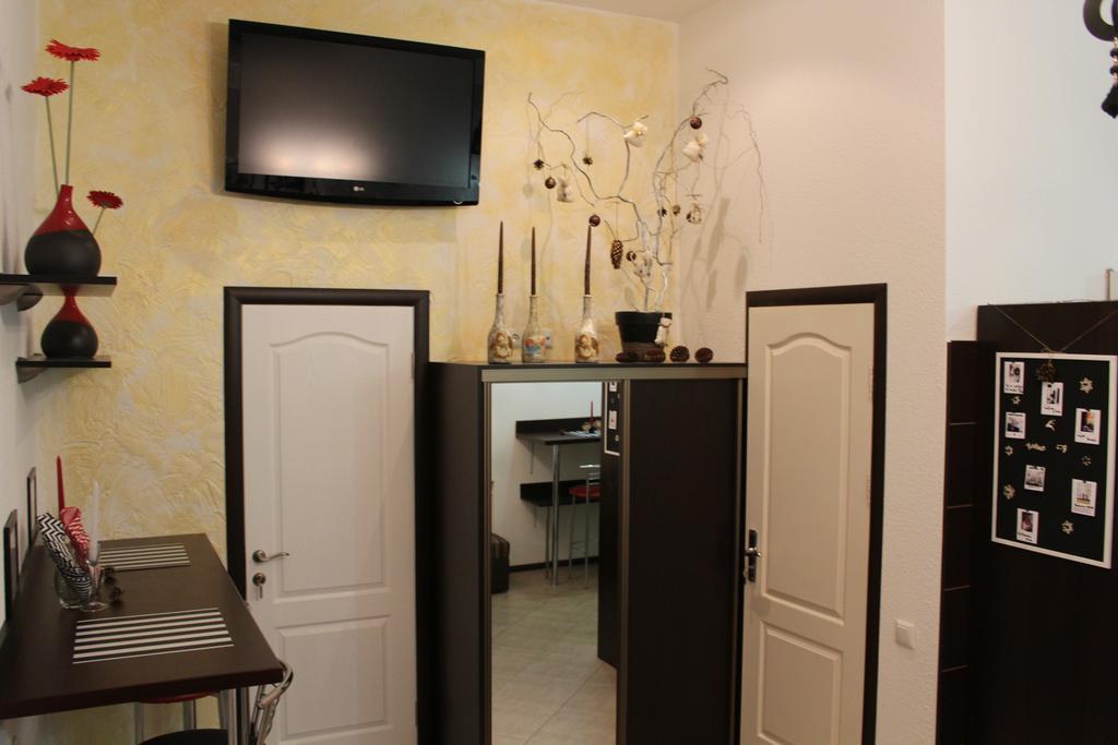 Hostel Brest Central Zewnętrze zdjęcie