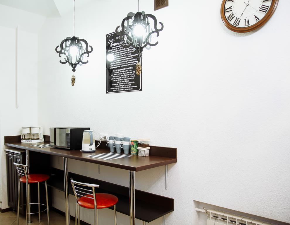 Hostel Brest Central Zewnętrze zdjęcie