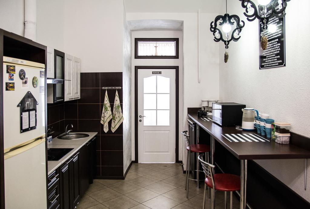 Hostel Brest Central Zewnętrze zdjęcie