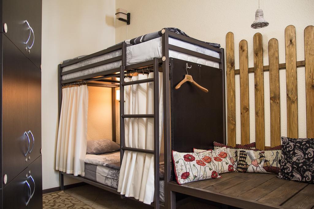 Hostel Brest Central Zewnętrze zdjęcie